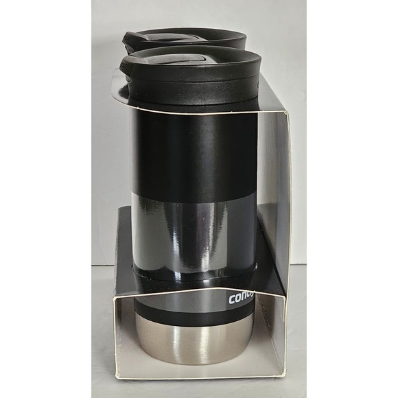Contigo Huron snap seal thermal Travel mug for hot and cold liquids 16 f… - Picture 4 of 4